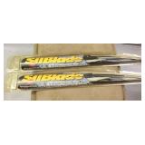 (2) Wiper Blades