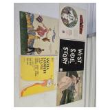 (5) Musical Soundtrack Albums