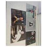 (3) Johnny Mathis & (2) Frank Sinatra Albums