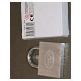 Lunatic Lock Metal Mechanical Puzzle