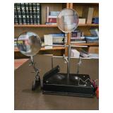 'Helping Hand' or Third Hand Soldering