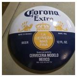 Corona extra sign