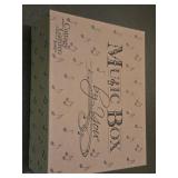 NIB Texas Tech Jewelry/Music Box