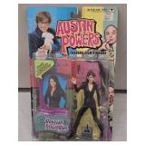 NIB Austin Powers Vanessa Kensington