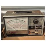 Vintage Sears Penske Automotive Analyzer (model