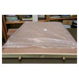 NIB Large Puzzle Board w/2 Drawers on Each End