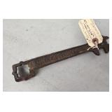 Long Millers Vehicle Wrench