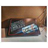 Silver Bullet Coors Light Beer Light Up Sign