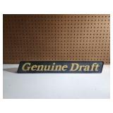 Genuine Draft Replacement Part