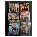 NCIS Show Seasons Box Sets (1,2,8,11,12,13)