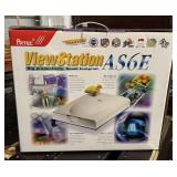 NIB Artronix Technology Artec ViewStation AS6E