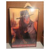 Mgs say no more poster