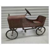 Rare Pedal Car Circa 1920s