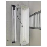 Ballast lights untested