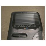 Vintage Optimus VHF-24 Handheld Television.