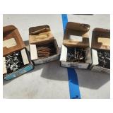 Drywall and framing T Nails