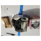 Concrete anchor bolts and hooks