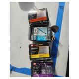 Framing deck and drywall screws