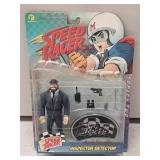 NIB Speed Racer Inspector Dectector