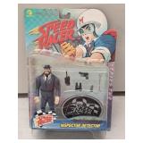 NIB Speed Racer Inspector Detector