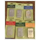 (6) NEW Scentsy Travel Tins