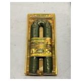 NEW 50-foot self-coiling garden hose