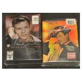 NEW (2) Frank Sinatra Collection