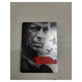 DIE HARD DVD Collectiors Metal Box