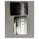 RAMBO & BAND OF BROTHERS DVD BOX SETS