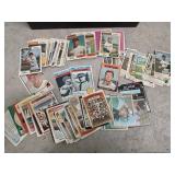 Assorted Baseball Cards