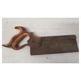 Vintage Dovetail Saw