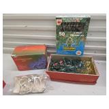 Vintage Christmas Lights