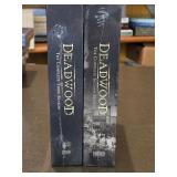 NEW Deadwood The Complete 2nd & 3rd Seasons