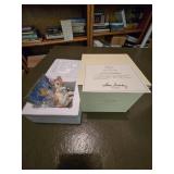 Lenox Social Networking Cat