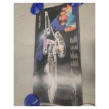 Vintage USS Enterprise Star Trek Poster