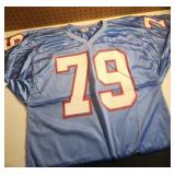 Vintage Team NFL Houston Oilers 'Childress 79'