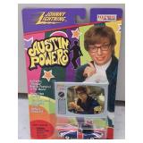 NIB Austin Powers Car