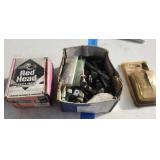 Concrete Anchor Bolts and Hooks