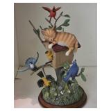 Backyard Buddies Figurine