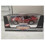 NIB American Muscle 1969 Shelvy Gt500
