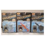 (3) Tailwinds Action Fugures