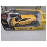 Nikko Lamborghini Gallardo RC Car