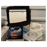 Mintek MDP DVD Player & Accessories