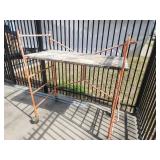 30x56x65 rolling scaffolding