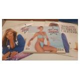 Dallas Cowboy Cheer Leader Calendars