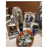 Cowboys Game Day Pkg; (3) Inflatables, (2) Tall