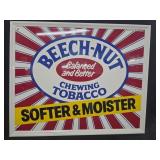 Original Beechnut 1986 Softer & Moister metal
