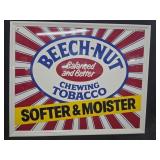 Original Beechnut 1986 Softer & Moister metal