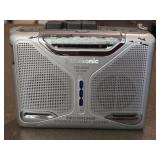 Vintage Panasonic RQ-A200 AM/FM Portable Stereo