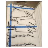 Lasso Neon Sign Parts